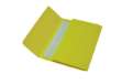 Immagine di Cartelline a busta - cartoncino Bristol 200 gr - 26x34 cm - giallo - Cartotecnica del Garda - conf.
