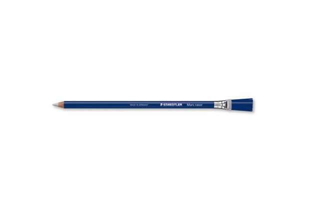 Immagine di Gomma matita Mars Rasor 526 61 - per inchiostro - Staedtler - conf. 12 pezzi
