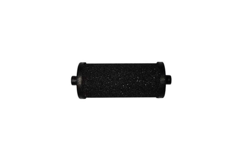 Immagine di Rullino inchiostrato per prezzatrice Motex 2612 - plastica - nero - Motex