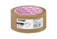 Immagine di Nastro adesivo - 5 cm x 66 m - PVC - avana - Comet