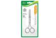 Immagine di Forbice 422 - punta tonda - 12 cm - acciaio inox - Lebez