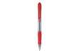 Immagine di Penna a sfera a scatto Supergrip - punta media 1,0mm - rosso - pilot