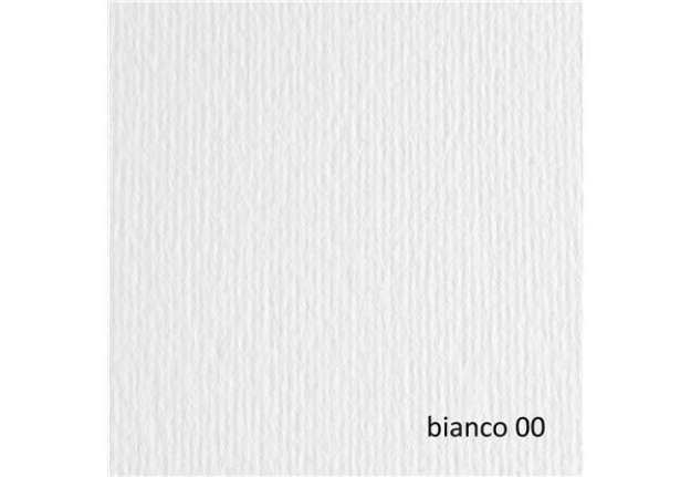 Immagine di Cartoncino Elle Erre - 70x100 cm - 220 gr - bianco - Fabriano - blister 10 fogli