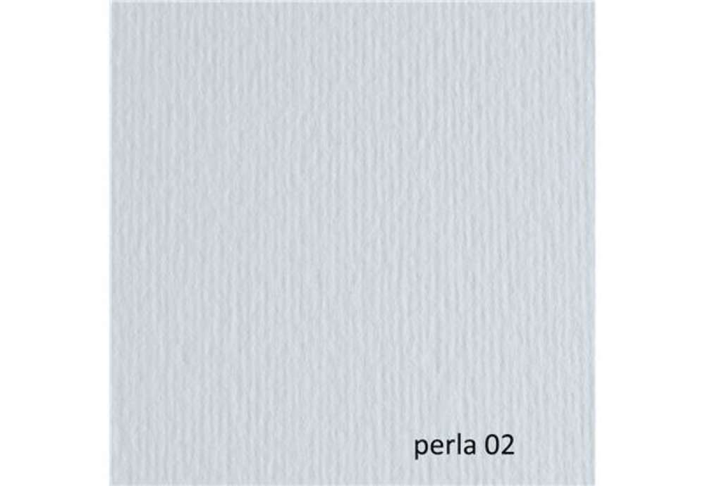 Immagine di Cartoncino Elle Erre - 70 x 100 cm - 220 gr - perla 102 - Fabriano - blister 10 fogli