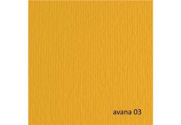 Immagine di Cartoncino Elle Erre - 70x100cm - 220gr - avana 103 - Fabriano - blister 10 fogli