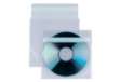 Immagine di Buste a sacco Insert CD AR - patella autoadesiva di chiusura - PP - Sei Rota - conf. 25 pezzi