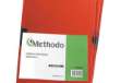Immagine di Cartellina con molla Spring File - A4 - dorso 5 mm - PP - rosso - Methodo