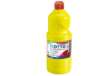 Immagine di Tempera pronta - 1000ml - giallo - Giotto