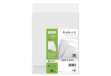Immagine di Buste a sacco Soft - PPL - 27,5x37,5 cm - liscio - trasparente - Sei Rota - conf. 25 pezzi