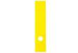 Immagine di Copridorso CDR P - PVC adesivo - 7 x 34,5 cm - giallo - Sei Rota - conf. 10 pezzi