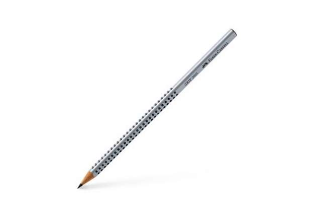 Immagine di Matita di grafite Grip 2001 - gradazione B - triangolare antiscivolo - Faber-Castell