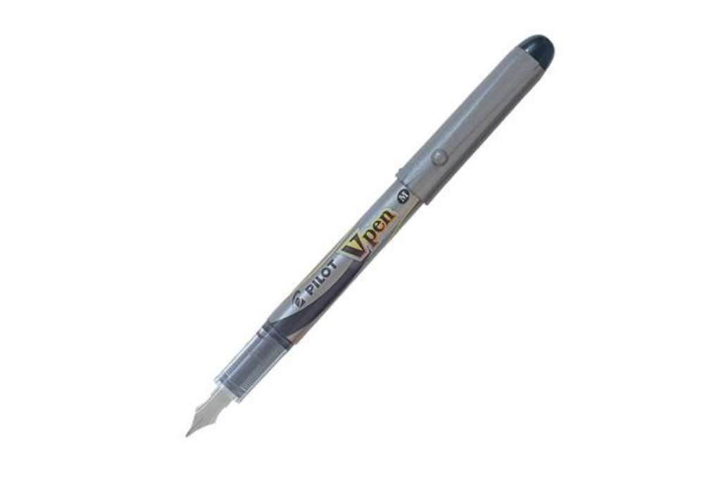 Immagine di Penna stilografica Vpen Silver - nero - Pilot
