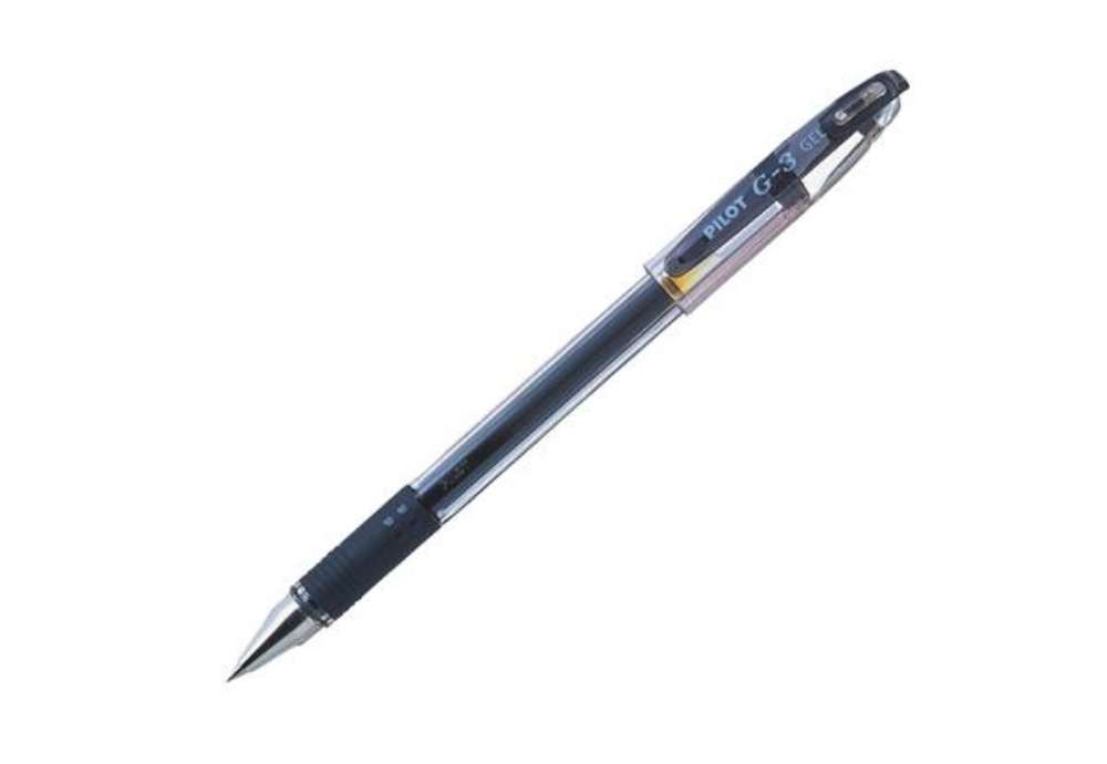 Immagine di Roller gel G 3 - punta 0,7mm - nero  - Pilot