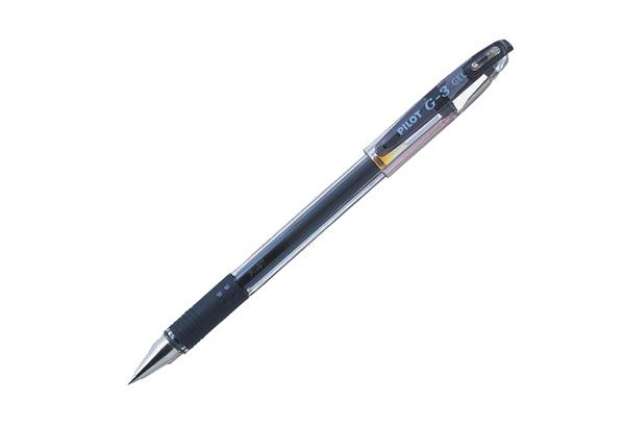 Immagine di Roller gel G 3 - punta 0,7mm - nero  - Pilot