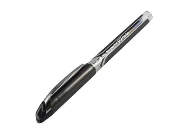 Immagine di Roller Hi Tecpoint V7 Grip  - punta 0,7mm - nero - Pilot