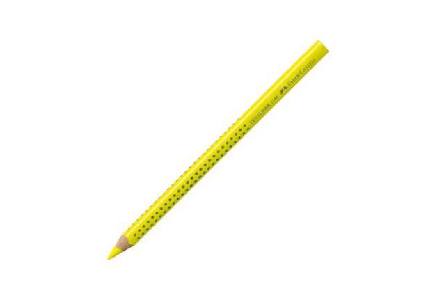 Immagine di Matita evidenziatore Textliner Dry 1148 Grip Jumbo - diametro mina 5,4mm - giallo - Faber-Castell