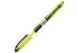Immagine di Evidenziatore Stabilo Navigator - punta scalpello - tratto da 1,0-4,0mm - giallo - Stabilo