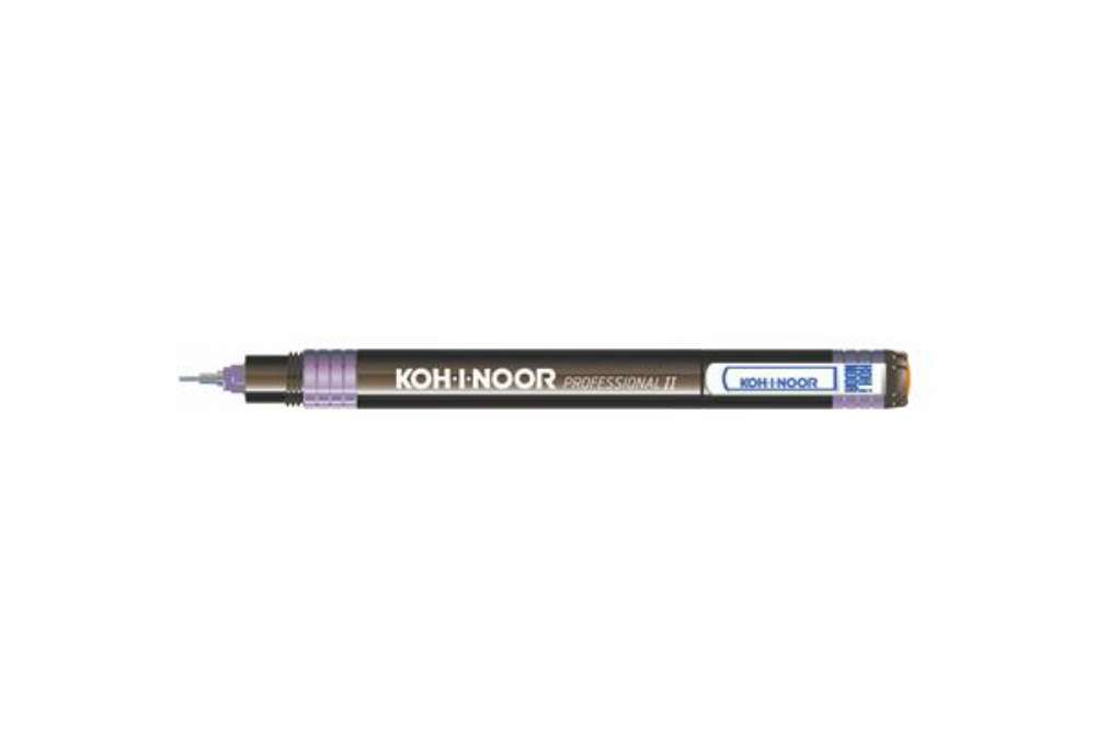 Immagine di Penna a china Professional II - punta 0,1mm - Koh.I.Noor