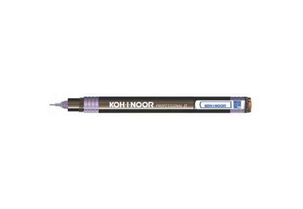 Immagine di Penna a china Professional II - punta 0,1mm - Koh.I.Noor