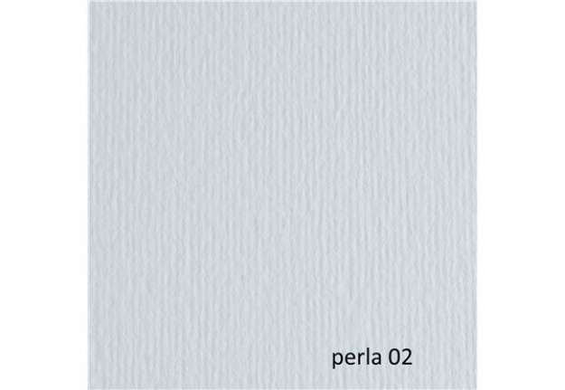 Immagine di Cartoncino Elle Erre - 50x70cm - 220gr - perla 102 - Fabriano - blister 20 fogli