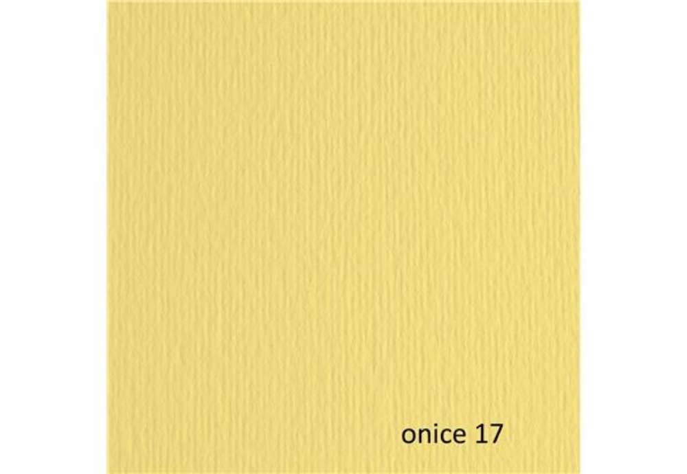 Immagine di Cartoncino Elle Erre - 50 x 70 cm - 220 gr - onice 117 - Fabriano - blister 20 fogli