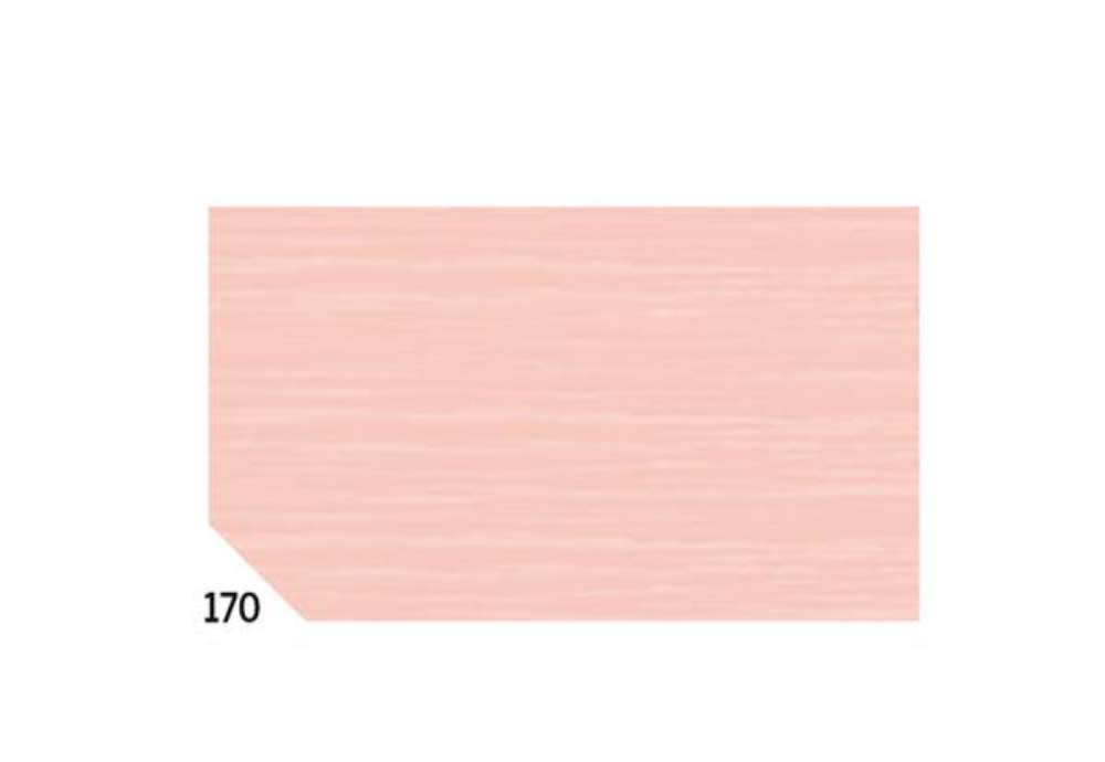 Immagine di Carta crespa - 50 x 250 cm - 48 gr - rosa 170 - Rex Sadoch - conf.10 rotoli