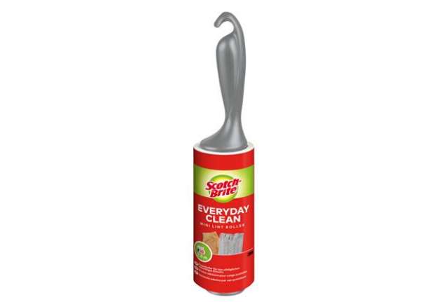 Immagine di Spazzola adesiva levapelucchi LR1 - 4,5 cm - Scotch-Brite