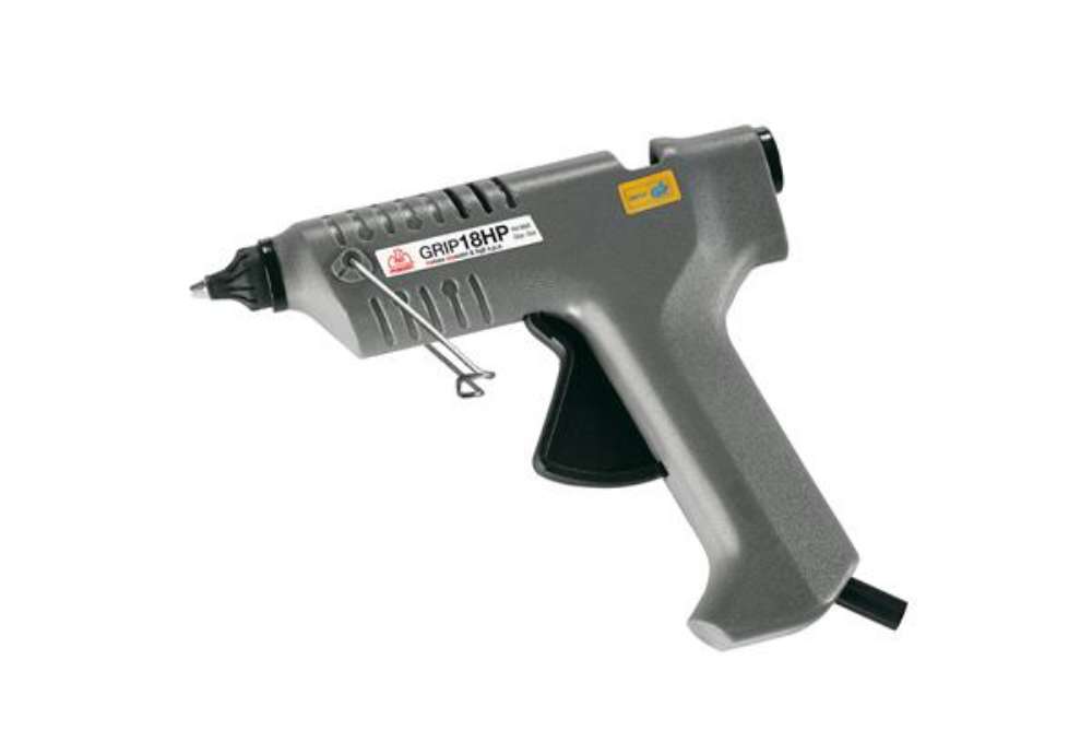 Immagine di Pistola a caldo Grip 18HP - per colla termofusibile diametro 12 mm - Romeo Maestri