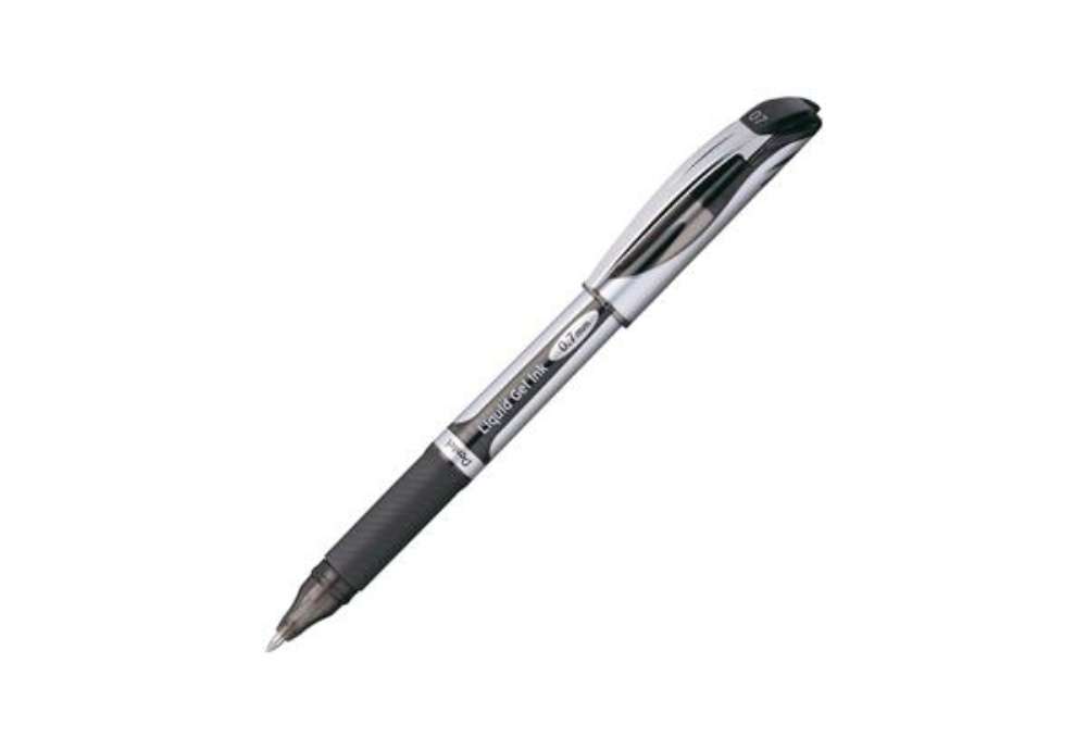 Immagine di Roller Energel XM BL57  - punta 0,7mm - nero - Pentel