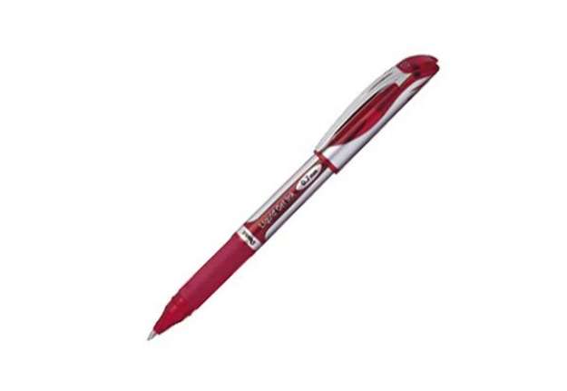 Immagine di Roller Energel XM BL57 - punta 0,7mm - rosso  - Pentel