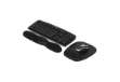 Immagine di Mousepad con poggiapolsi Comfort - gel - nero - Kensington