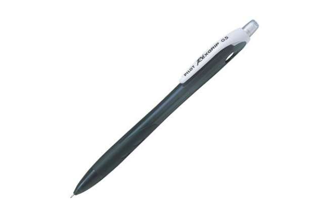 Immagine di Portamine Rexgrip Begreen - mina 0,5mm - fusto nero - Pilot