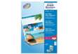 Immagine di Carta laser - A4 - 200 gr - effetto extra glossy - bianco - Avery - conf. 100 fogli