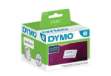 Immagine di Rotolo 300 etichette LW 113560 - 41x89 mm - rimovibile - per badge - bianco - Dymo