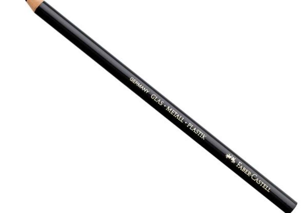 Immagine di Matita 2251 universale - rotonda - nero - Faber Castell