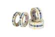 Immagine di Nastro adesivo MSK 6143 - 3 cm x 50 m - carta - beige - Eurocel