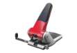 Immagine di Perforatore 5180 - passo 8 cm - max 65 fogli - 2 fori - rosso - Leitz