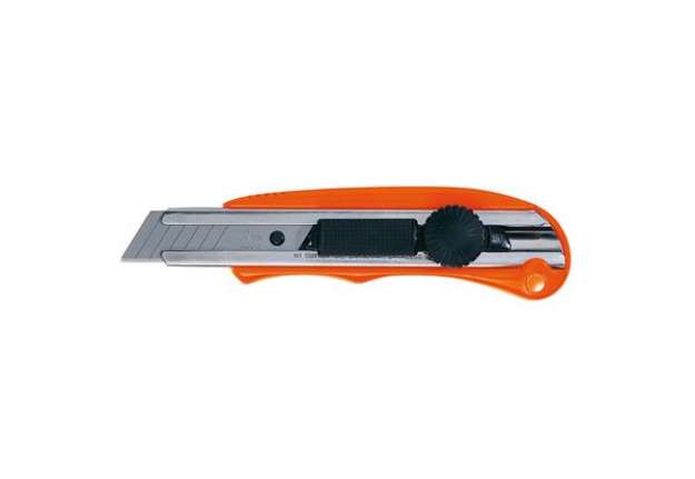 Immagine di Cutter da lavoro - lama autorientrante - SL-3P - NT Cutter