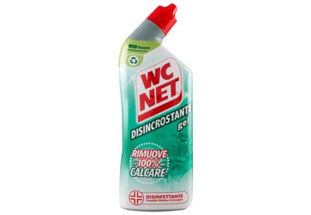 Immagine di Disincrostante disinfettante - 700 ml - WC Net