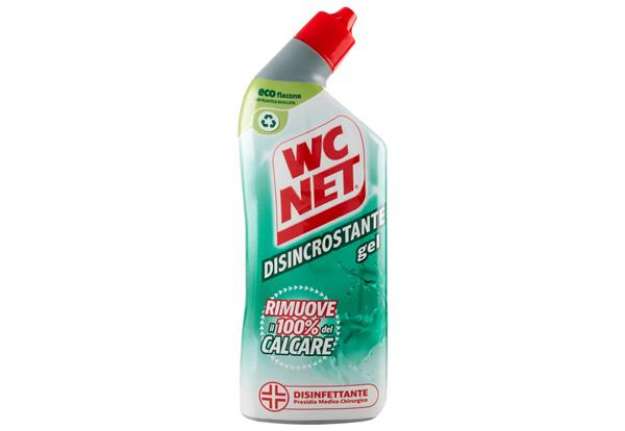Immagine di Disincrostante disinfettante - 700 ml - WC Net