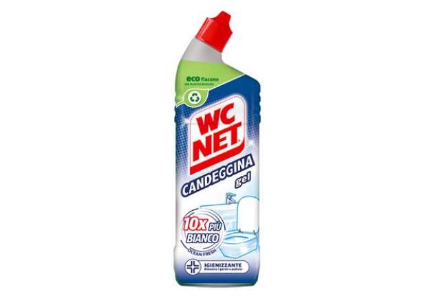 Immagine di Candeggina Gel Instant White - 700 ml - WC Net