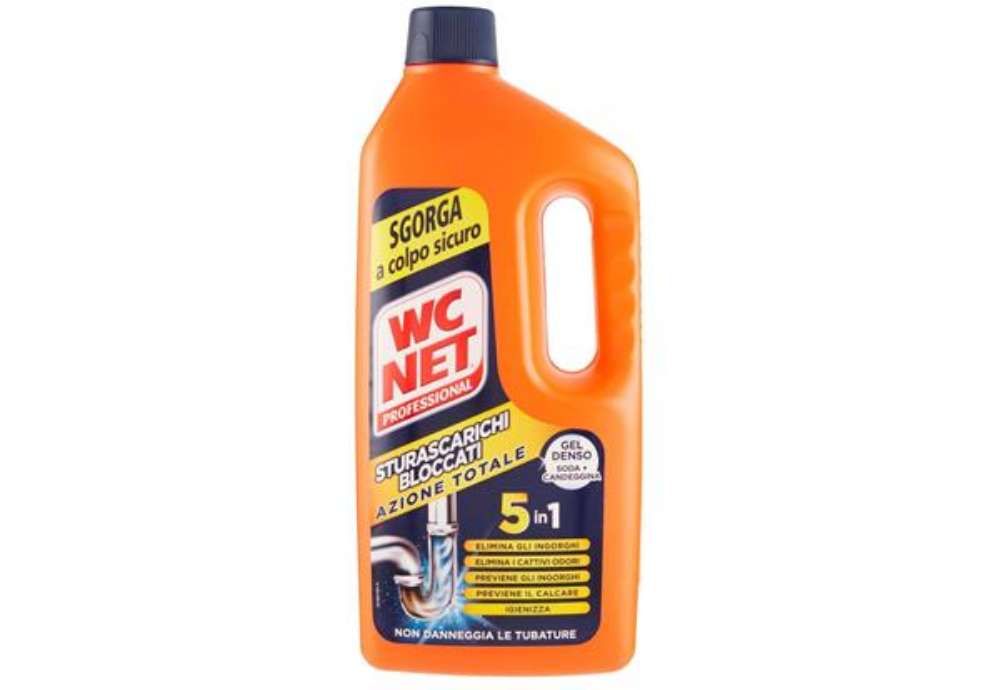 Immagine di Energy Sturascarichi - gel - 1 L - WC Net