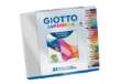 Immagine di Pastello Supermina - mina 3,8 mm - colori assortiti - Giotto - astuccio in metallo 24 pezzi