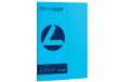 Immagine di Carta Rismaluce Small - A4 - 90 gr - azzurro 55 - Favini - conf. 100 fogli
