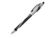 Immagine di Penna a sfera a scatto Flexgrip Elite - punta 1,4mm - nero - Papermate
