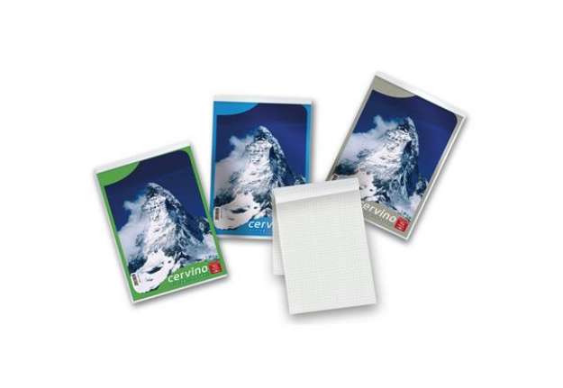 Immagine di Blocco Cervino - 5mm - A4 - 50gr - 50 fogli - Pigna