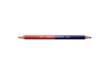 Immagine di Matita bicolore grossa - rosso/blu - Koh.I.Noor - conf. 12 pezzi