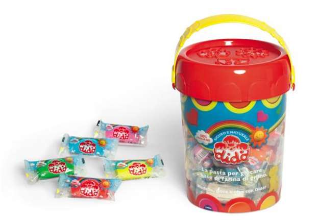 Immagine di Vaso 100 salsicciotti da 50gr - DiDò
