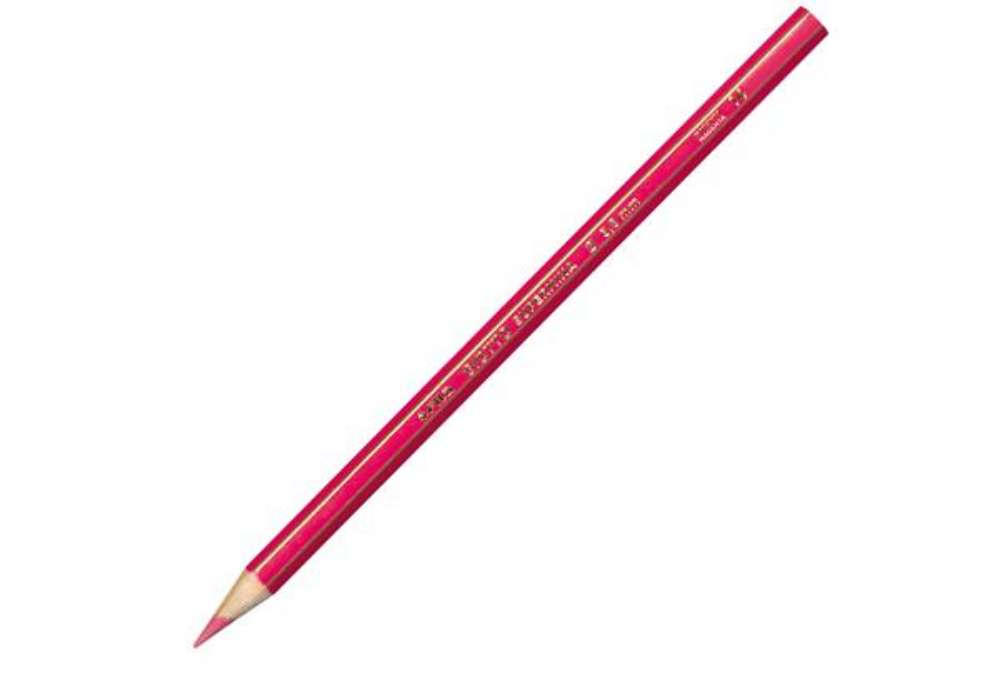 Immagine di Pastello Supermina - mina 4 mm - magenta 14 - Giotto