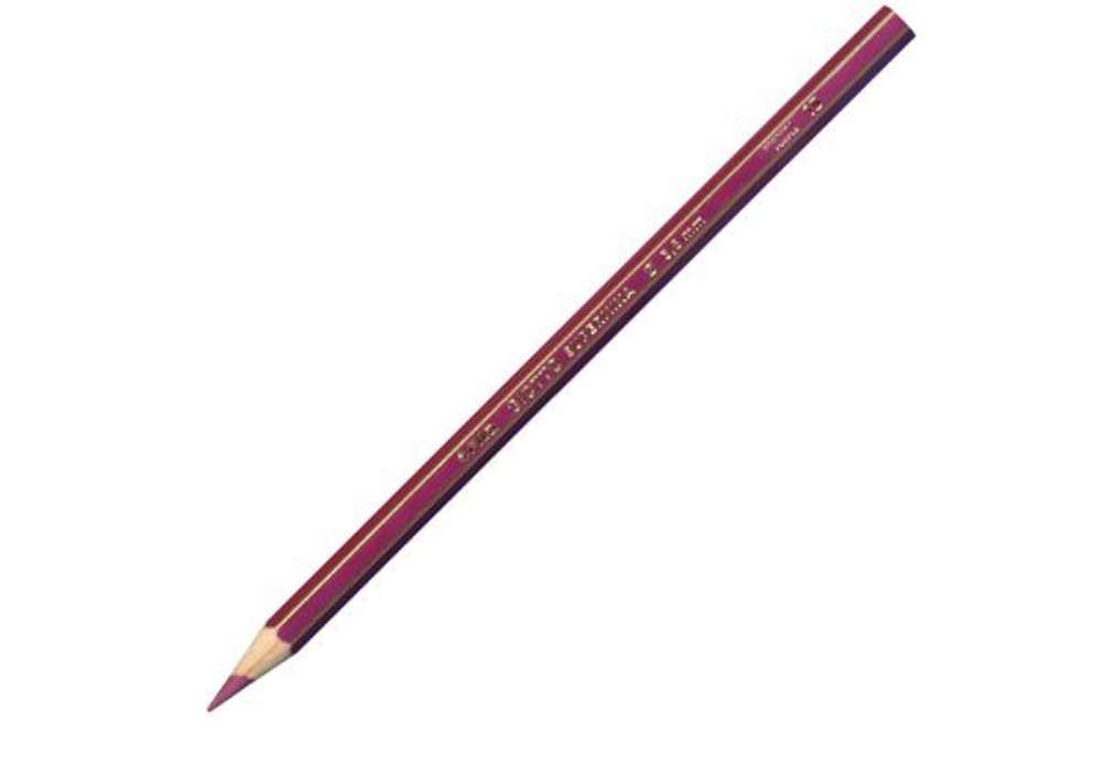 Immagine di Pastello Supermina - mina 4 mm - porpora 15 - Giotto
